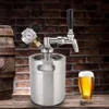2L Edelstahl Homebrew Mini Keg Kit Produktbild-Vorschau 5