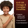 Antarctic Krill Oil 2000mg (120 Kapseln) Produktbild-Vorschau 6