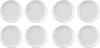 8 x Speiseteller 26 cm - Trend Weiß - Thomas - Produktbild-Vorschau 1