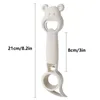 (Rosa) 4-in-1-Flaschenöffner, 4-teiliger Produktbild-Vorschau 6