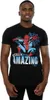 Spider-Man - T-shirt "Totally Amazing" pour homme BI1700 Voir les images du produit 2