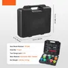 Kühlerkühlmittel-Druckprüfer-Set - 14-teilig - Produktbild-Vorschau 7