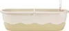 Cassetta auto-irrigante MARETA in plastica 60x20x18cm Anteprima dell’immagine prodotto 1