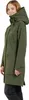 Didriksons Ilma 8 - Damen Parka, Größe:36, Farbe:deep green Produktbild-Vorschau 8