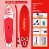 Nafukovací SUP deska Funwater 335 × 84 × 15 cm, jedinečný Náhled obrázku produktu 2
