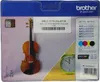 Brother LC-127XL Value Pack - 4er-Pack - mit hoher Produktbild-Vorschau 2
