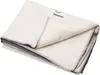 A folded blanket is shown against a white background. Produktbild-Vorschau