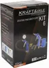 Kit d'air comprimé 6 pièces gonfleur de pneus, pistolet de Voir les images du produit 16