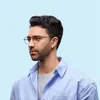 Xiaomi Blue Light Blocking Glasses (Gold) Podgląd zdjęcia produktu 8