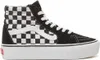 Vans Uni-Schuhe Sk8 Hi Platform 2 Turnschuhe hoch 41 Produktbild-Vorschau 1