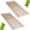 INNOVAHOME Premium Rollrost 160x200 - Zweiteiliger Produktbild-Vorschau 2