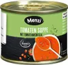 Tomaten Suppe mit Tomatenwürfeln von Menzi, 5x200ml Produktbild-Vorschau 3