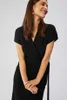 Stylove Midikleid für Frauen Ivoron S363 schwarz L Produktbild-Vorschau 2