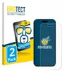 Product packaging and a screen protector for a smartphone. Produktbild-Vorschau