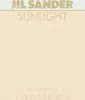 Damenparfüm Sunlight Jil Sander EDP   40 ml Produktbild-Vorschau 7
