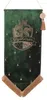 Harry Potter decoratieartikel: Slytherin vlag, multicolor, Productafbeelding-voorbeeld 1