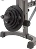 Toorx Fitness Professional Weight Bench WBX-90 Produktbild-Vorschau 3