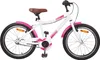 vidaXL Vélo enfant 20 pouces pour 6-11 ans Rose Voir les images du produit 8