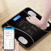 Körperfettwaage mit App LCD Digitale Personenwaage Smart Produktbild-Vorschau 5