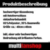 multifanshop Kissenbezug - Mönchengladbach - Herzschlag, Produktbild-Vorschau 3