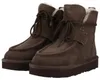 Gabor Bottines Bottines en cuir velours Voir les images du produit 3