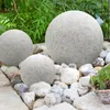 3x ZAHRADA FLORA WATERBALL LIGHT imitace mramoru ️ S-25 cm Náhled obrázku produktu 2
