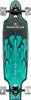 Globe Prowler Mid Green Flames 34 Produktbild-Vorschau 1
