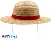 ONE PIECE - Cappello di paglia Luffy - Taglia adulto Anteprima dell’immagine prodotto 4
