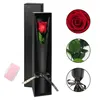 Ewige Rose Geschenke für Frauen,Infinity Rose mit Stiel Produktbild-Vorschau 4