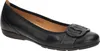 Gabor 64.163 Baleríny - dámske nízke topánky - slip-on Náhľad obrázku produktu 1
