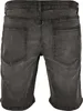 Urban Classics - Relaxed Fit Denim Jeans Shorts black - W36 Produktbild-Vorschau 6