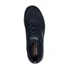 Skechers Herren Sneaker Track Broader, Blau, EU 45, Memory Produktbild-Vorschau 4
