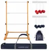 Prof. Laddergolf Leitergolf Spiel - Navy & Rot Golf bolas Voir les images du produit 1