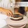 MODFU Torten Drehplatte Set 15-teilig, Kuchen Drehteller Produktbild-Vorschau 4