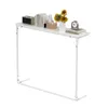 Konsolentisch schmal,100cm Beistelltisch,Eingangstisch aus Produktbild-Vorschau 4