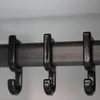 XL Garderobenschrank, 2 Abteile doppelstöckig, H 1950 x B Produktbild-Vorschau 3