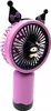 Mini ručný ventilátor Kuromi na cesty, USB ventilátor pre Náhľad obrázku produktu 7
