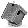METAL EARTH Puzzle 3D maison d'oiseaux Voir les images du produit 7
