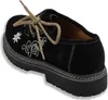 Damen Haferlschuhe Trachtenschuhe für Trachten lederhosen, Produktbild-Vorschau 3