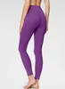 LASCANA Leggings lila Größe 36/38 Produktbild-Vorschau 4