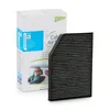 VALEO 715836 Aktivkohle Innenraumfilter Pollenfilter für Produktbild-Vorschau 4