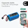 CELLONIC Batterie compatible avec Ultenic D5s, Pro, TS1, Voir les images du produit 2