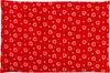 Dinkelkissen 30 x 20 cm, Herzen-rot - Als Wärmekissen & Produktbild-Vorschau 1