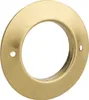 Rosace pour cylindre Ø23mm, laiton - THIRARD Voir les images du produit 1