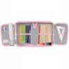 5 pezzi. Set zaino scuola 18l satchel astuccio portamatite Anteprima dell’immagine prodotto 6