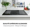 Klarstein Plaque Induction 9300W, Plaque de Cuisson Voir les images du produit 8