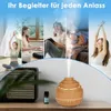 Luftbefeuchter, Diffuser, Aroma, Ultraschall-Vergeber, Produktbild-Vorschau 5