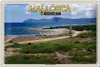 Blechschild Reise 30x20cm Mallorca Spanien Son Serra de Produktbild-Vorschau 1