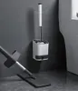 Silikonová WC štětka Ruhhy 23808 Náhled obrázku produktu 6