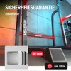 HOP SPORT posilovací věž se squat rackem, stojanem na Náhled obrázku produktu 6